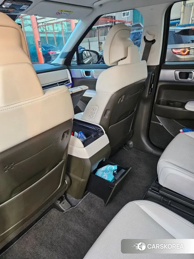 Hyundai Santa Fe (MX5) id 3664093 из Кореи 12