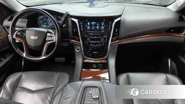 Cadillac Escalade id 4483410 из Кореи 17