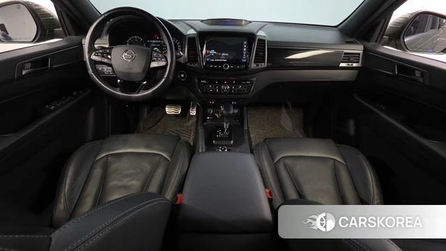 Ssangyong The New Rexton Sports Cannes id 3812760 из Кореи 17