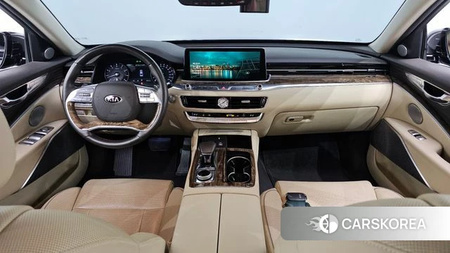Kia More K9 id 4471305 из Кореи 28