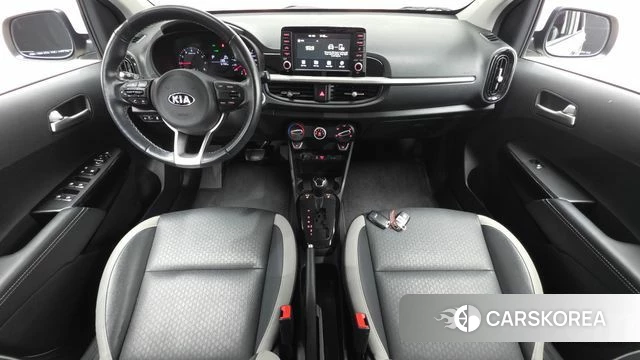 Kia All New Morning (JA) id 4476999 из Кореи 17