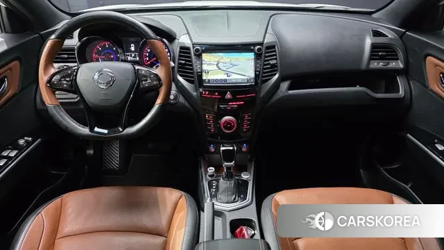 Ssangyong Tivoli Armor id 3778950 из Кореи 17