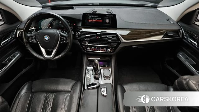 BMW 6 Series GT (G32) id 3885985 из Кореи 17