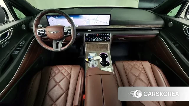 Genesis GV80 id 3555221 из Кореи 17