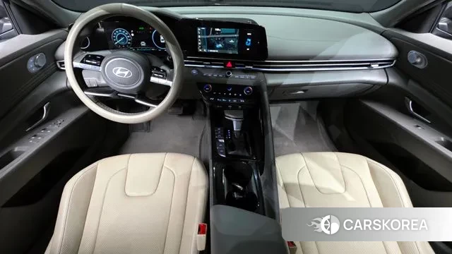 Hyundai The New Avante Hybrid (CN7) id 3447408 из Кореи 17