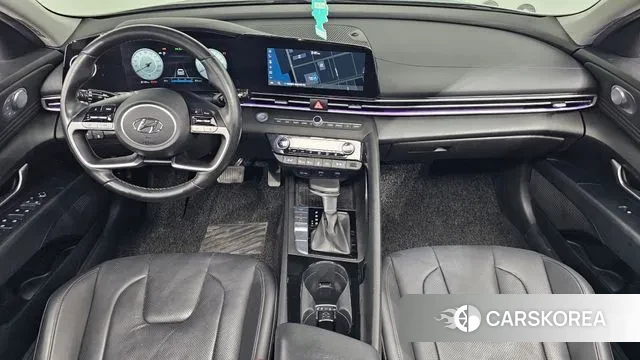 Hyundai Avante (CN7) id 3686783 из Кореи 17