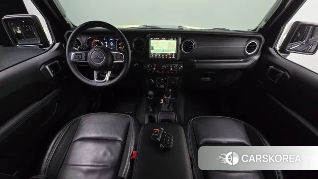 Jeep Wrangler (JL) id 3614906 из Кореи 17