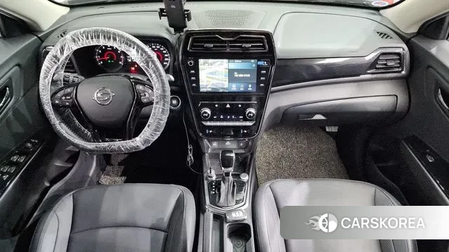 Ssangyong Tivoli Air id 3185845 из Кореи 17