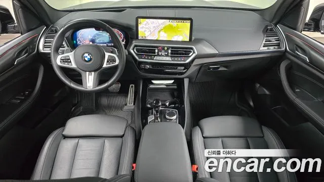 BMW X3 (G01) id 2687307 из Кореи 17