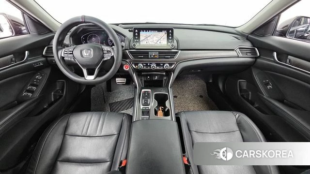 Honda Accord 10th Generation id 4471656 из Кореи 17