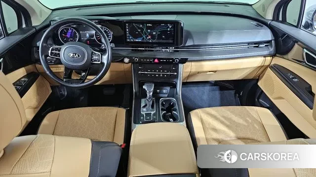 Kia Carnival 4th generation id 3463712 из Кореи 17