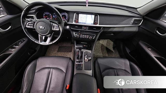 Kia The New K5 2nd generation id 4447325 из Кореи 17