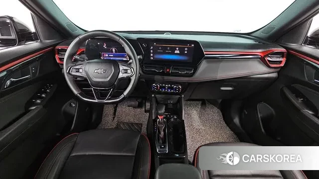 Chevrolet (GM Daewoo) The New Trail Blazer id 3684888 из Кореи 17