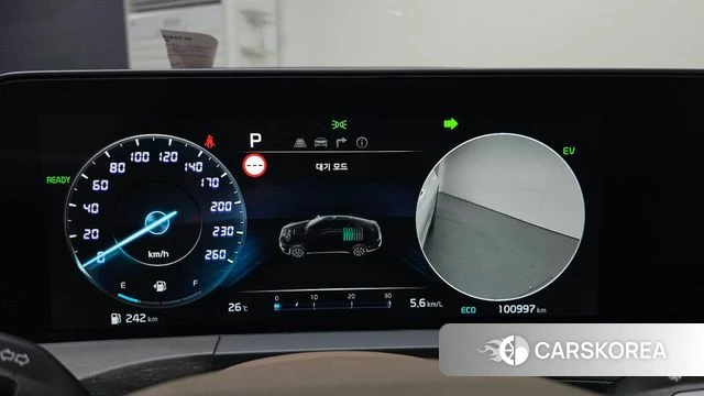 Kia K8 Hybrid id 4489149 из Кореи 27