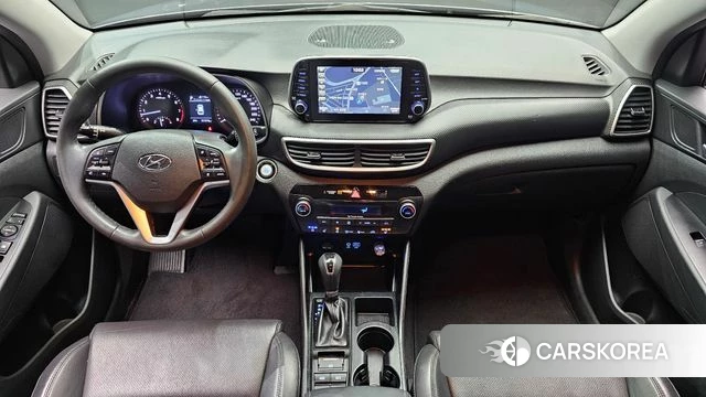 Hyundai All New Tucson id 4520462 из Кореи 27