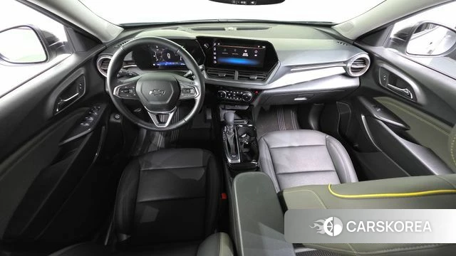 Chevrolet (GM Daewoo) Trax Crossover id 4354526 из Кореи 28