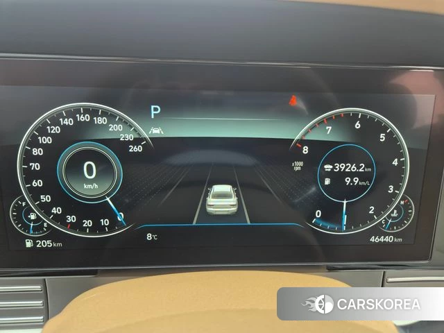 Hyundai The New Grandeur IG id 4486695 из Кореи 14