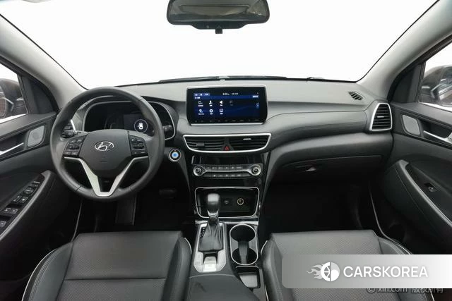 Hyundai Tucson id 4254321 из Китая 21