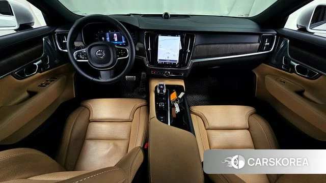 Volvo S90 id 4408999 из Кореи 31