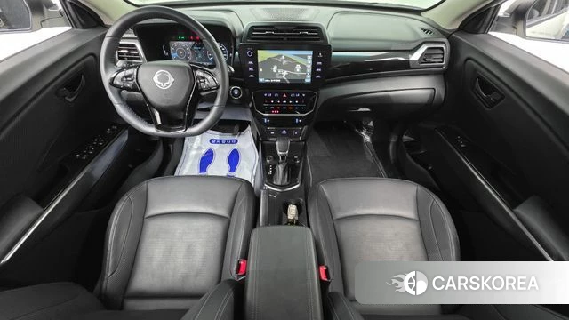 Ssangyong The New Tivoli id 4292284 из Кореи 27