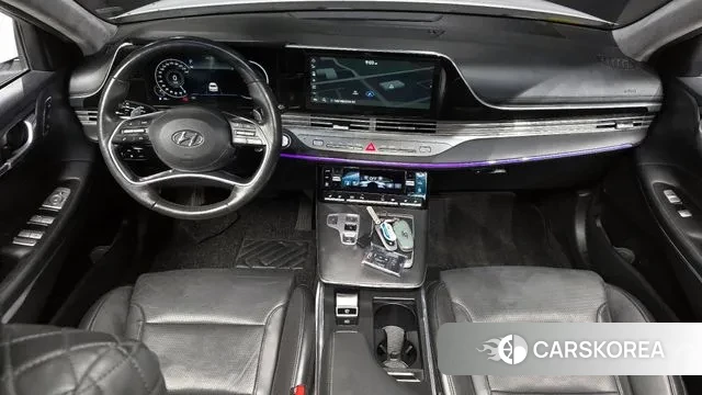 Hyundai The New Grandeur IG id 3691979 из Кореи 17