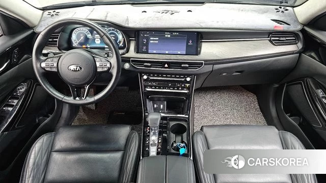 Kia K7 Premier id 4568068 из Кореи 31