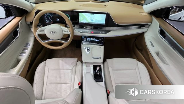 Hyundai The New Grandeur IG Hybrid id 3884025 из Кореи 17
