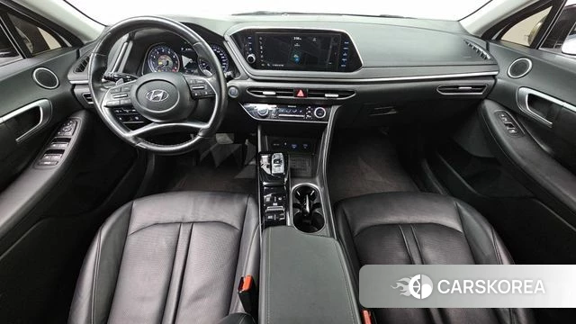 Hyundai Sonata (DN8) id 3832547 из Кореи 17