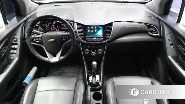 Chevrolet (GM Daewoo) The New Trax id 4746537 из Кореи 26