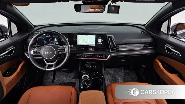 Kia Sportage 5th Generation Hybrid id 3093082 из Кореи 17