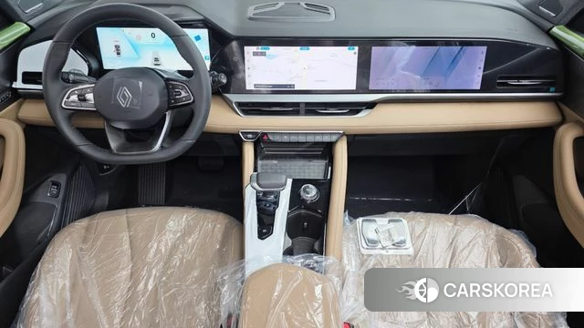 Renault Korea (Samsung) Grand Coleos id 3825602 из Кореи 17