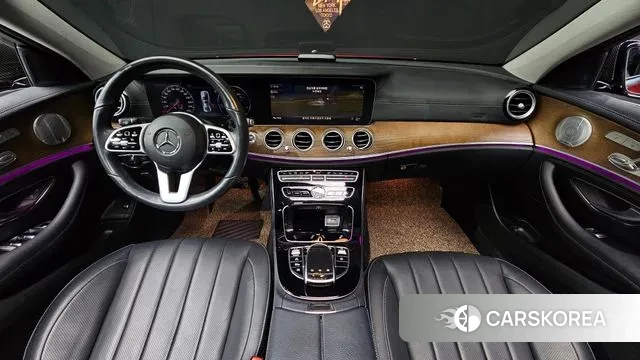 Mercedes-Benz E-Class W213 id 3422953 из Кореи 17