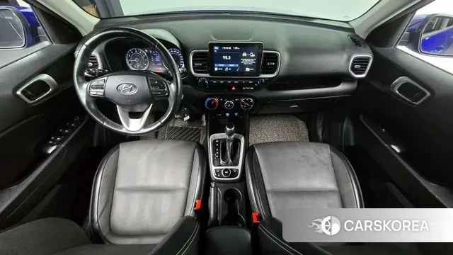 Hyundai Venue id 3319228 из Кореи 17