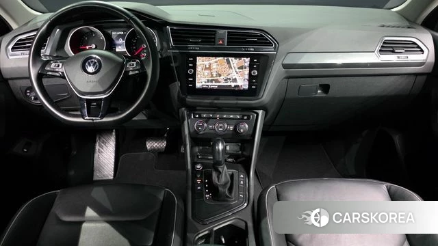 Volkswagen Tiguan second Generation id 4350903 из Кореи 17