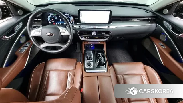 Kia More K9 id 2975990 из Кореи 17