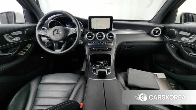 Mercedes-Benz GLC-Class X253 id 4203971 из Кореи 17