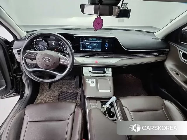 Hyundai The New Grandeur IG id 3361644 из Кореи 15