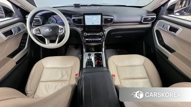 Ford Explorer 6th Generation id 3735587 из Кореи 17