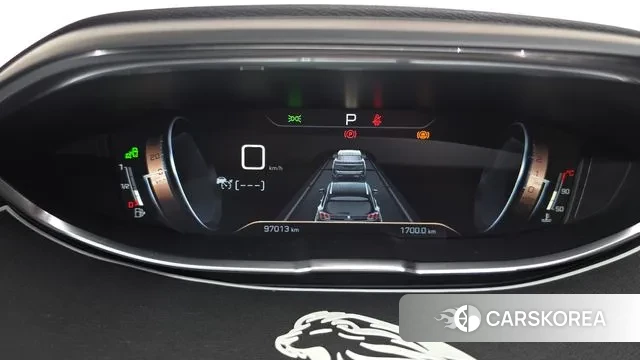 Peugeot 5008 second generation id 3033999 из Кореи 17