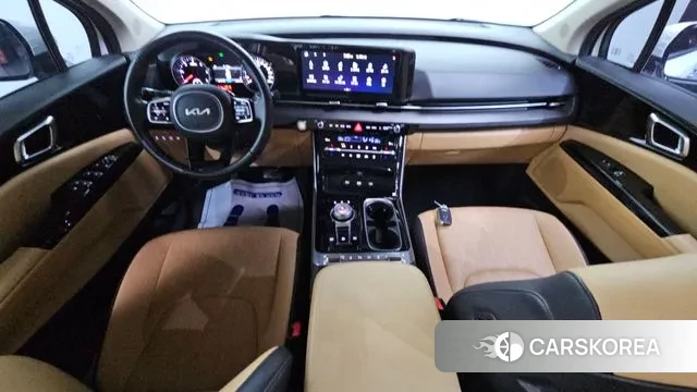 Kia Carnival 4th generation id 3615332 из Кореи 17