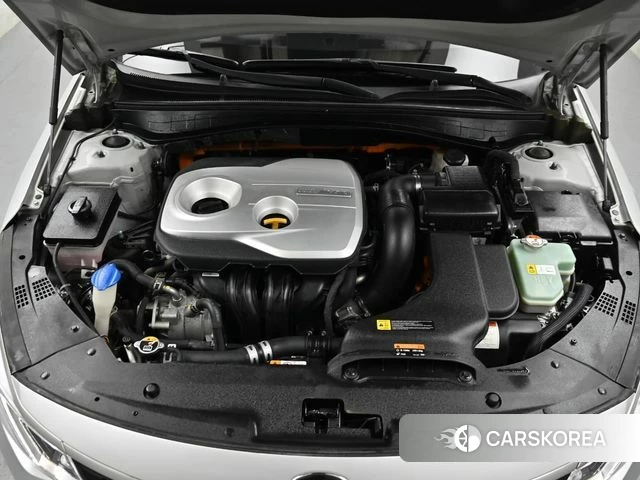 Kia K5 Hybrid 2nd Generation id 3846064 из Кореи 9