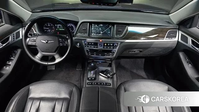 Genesis G80 id 3428763 из Кореи 17