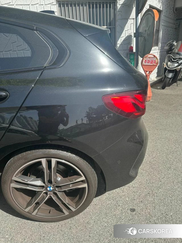 BMW 1 Series (F40) id 4185853 из Кореи 17