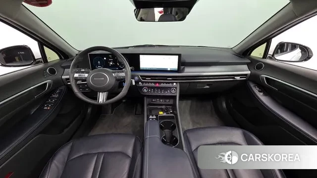 Hyundai Sonata D Edge (DN8) id 3533548 из Кореи 17