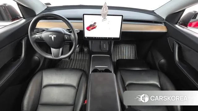 Tesla Model Y id 3054297 из Кореи 17