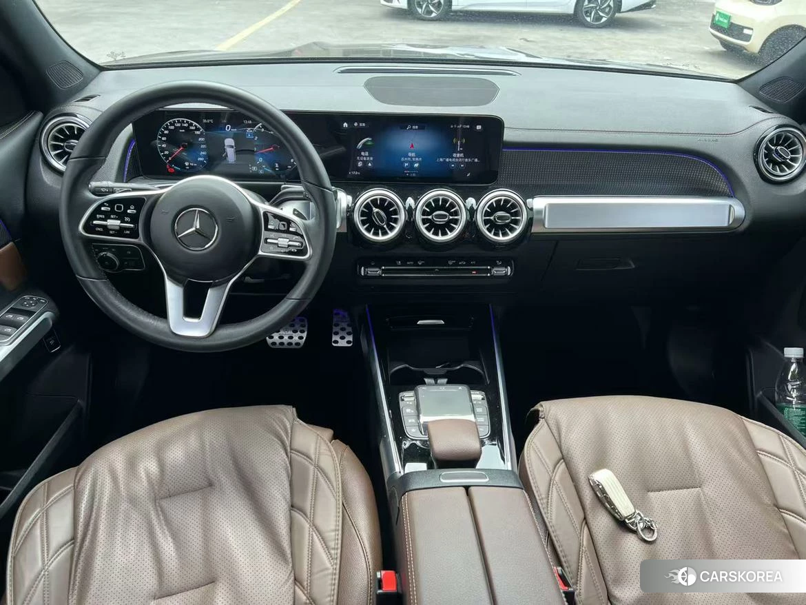 Mercedes-Benz GLB id 4487359 из Китая 7