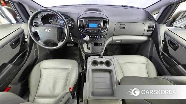Hyundai The New Grand Starex id 4895348 из Кореи 17