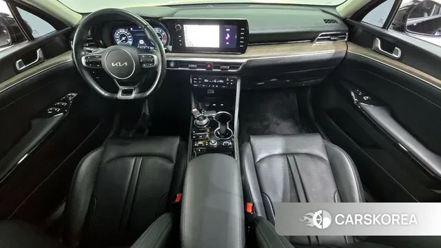 Kia K5 3rd generation id 3394503 из Кореи 17