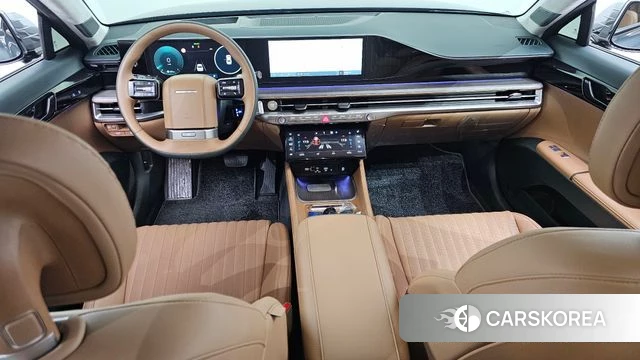 Hyundai Grandeur (GN7) id 4193971 из Кореи 17