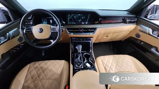 Kia Mohave Master id 3044950 из Кореи 17